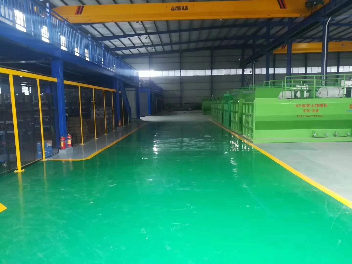 How to improve the effect of spray seeding