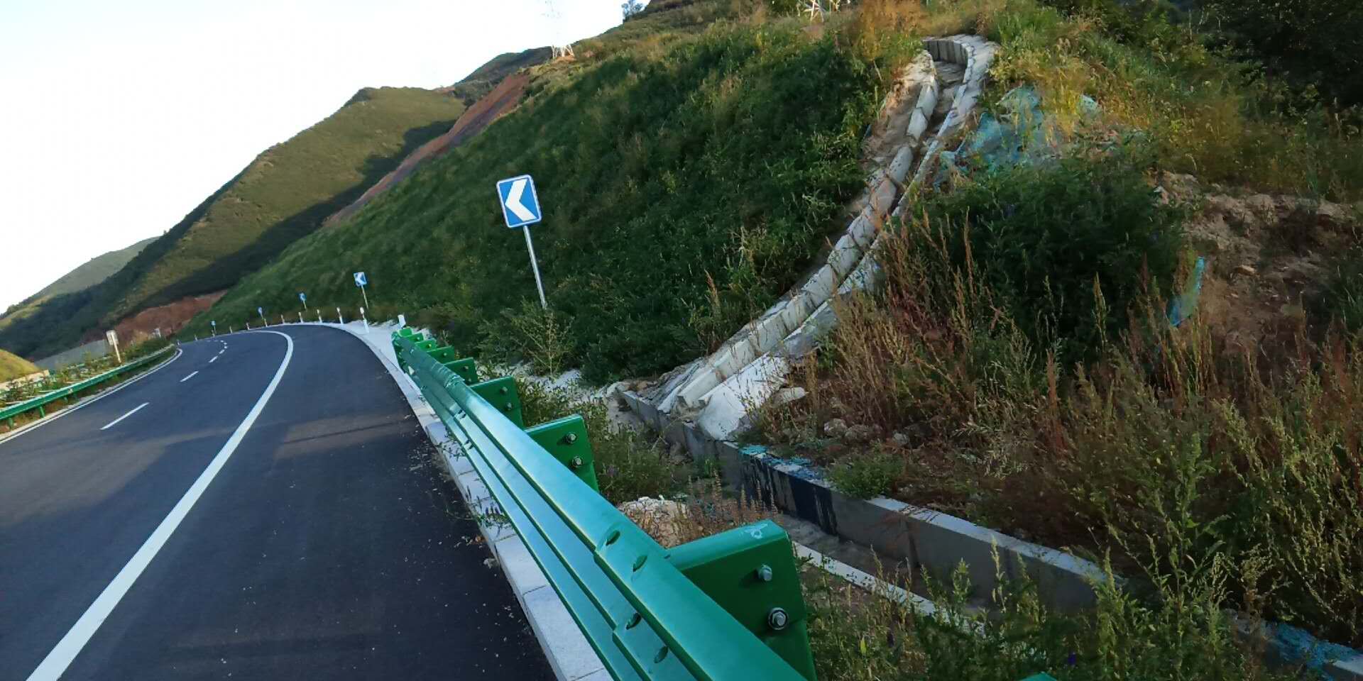 Selection of vegetation for slope greening(1)