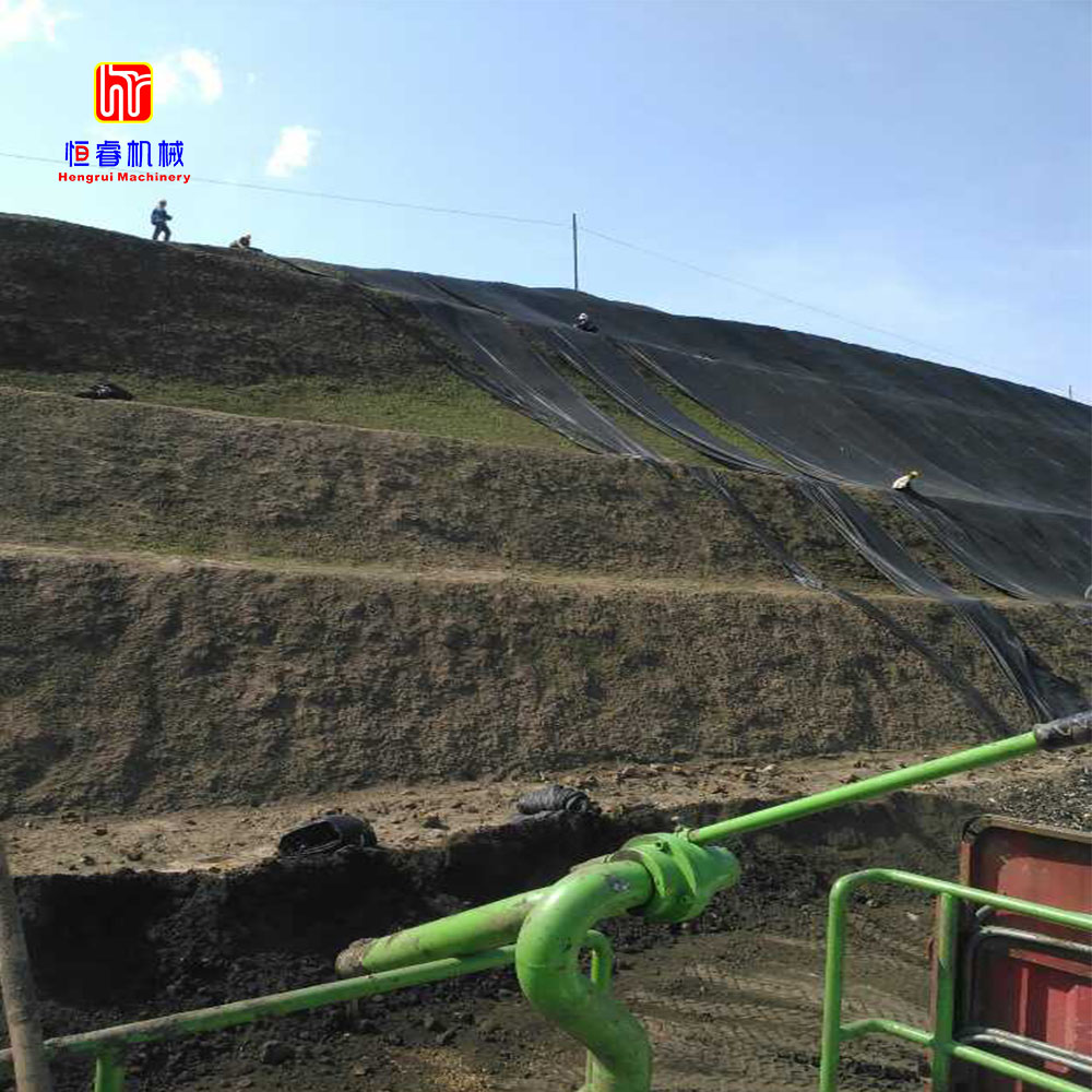 What is Hydroseeding<>