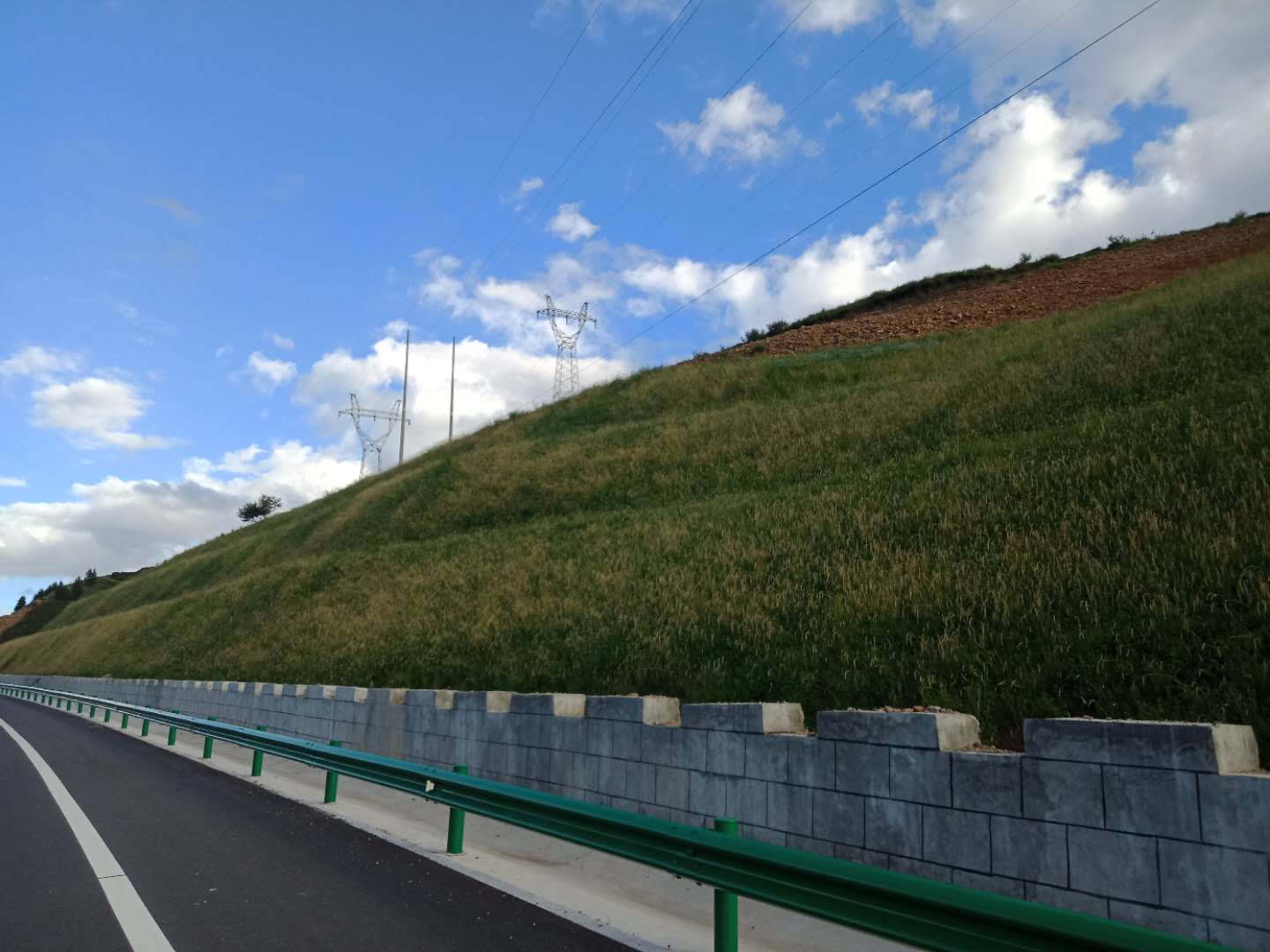Hydroseeding technology by widely used