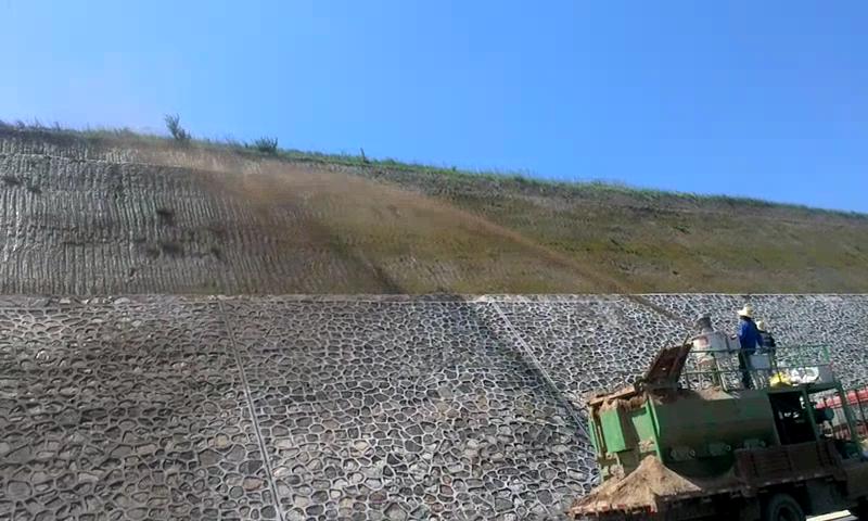 Characteristics of spraying technology