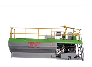 HYP-8 Hydroseeding machine 