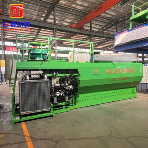 HZY-90 Intelligent seeding machine
