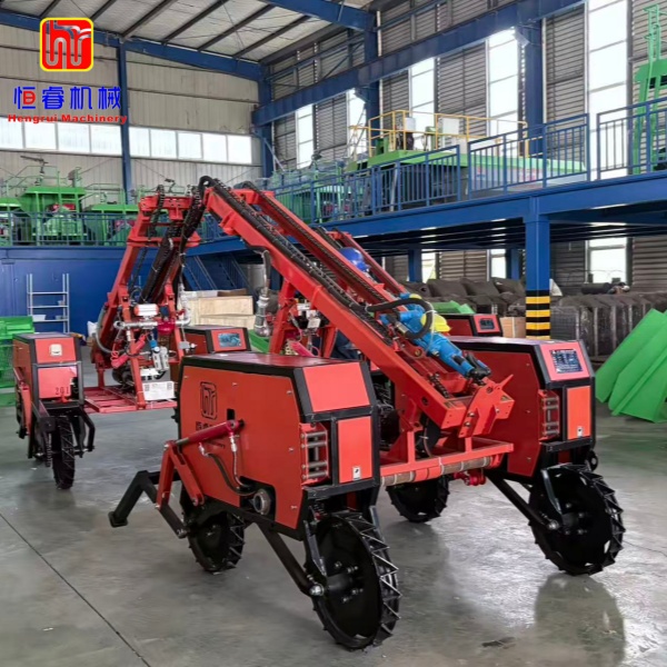 Is Manual Rod Changing Inefficient on Complex Slopes? The New Hengrui Remote-Controlled Climbing Drill Rig Makes It Easy
