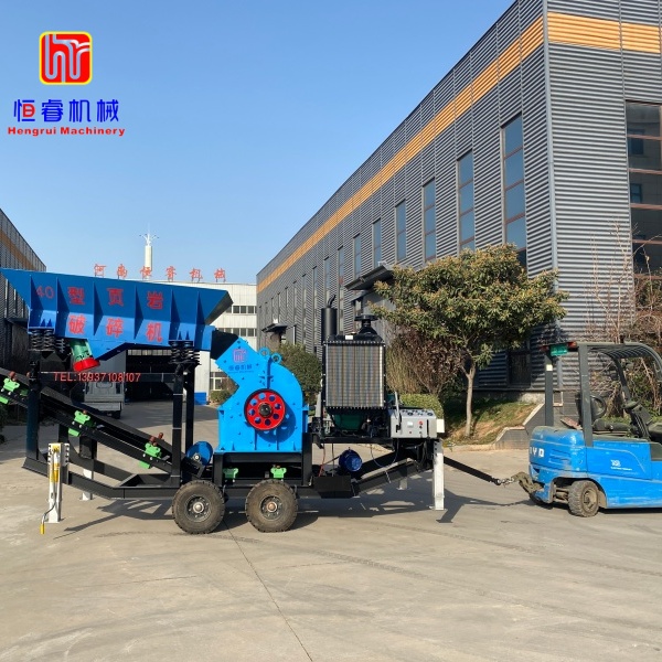 How Does a Shale Crusher Handle Large Shale Blocks?