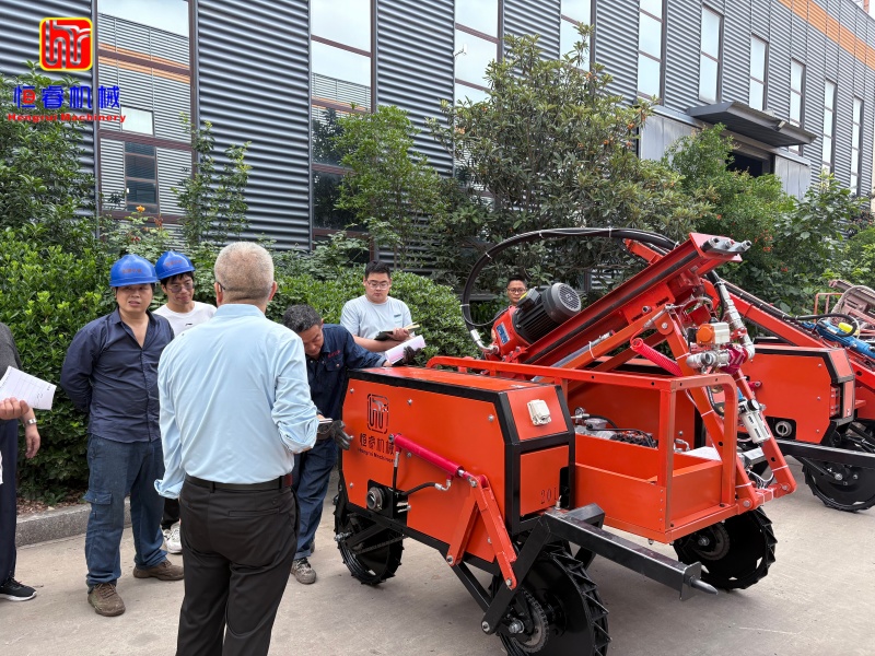 Hongrui Machinery