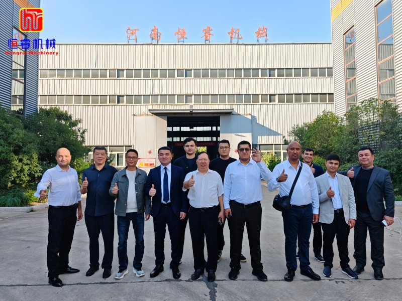 Hengrui machinery