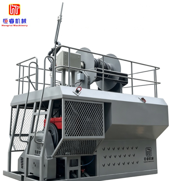 HYP-2Hydraulic Seed Sprayer