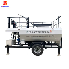 Hengrui HYP-3 Hydroseeder – High Output, Easy Relocation for Roads, Mines & Scattered Slopes
