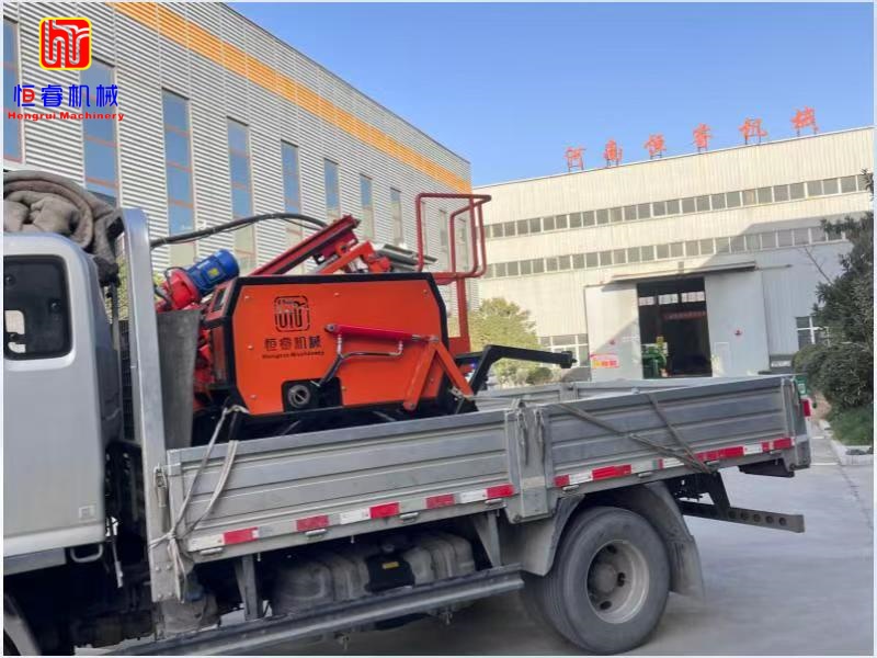 Hengrui Machinery