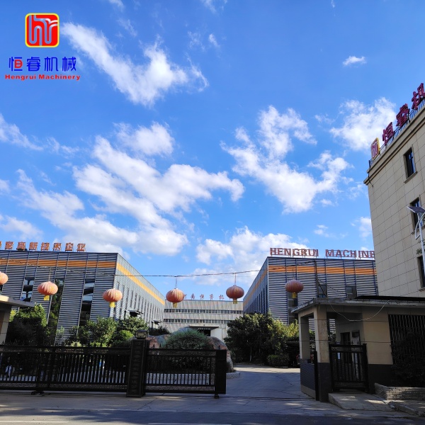 Hengrui Machinery: Focused on Slope Greening Equipment, Committed To The Mission of Ecological Restoration