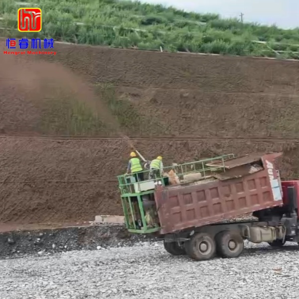 What Factors Affect The Construction Cost of Green Hydroseeding Projects?