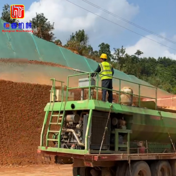 What Factors Affect the Price of a Hydroseeder? An Explanation from Equipment Configuration to Construction Requirements