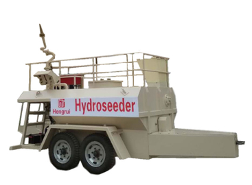 HYP-3G Hydroseeding Machine