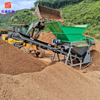 Hengrui Wet Soil Screening Machine