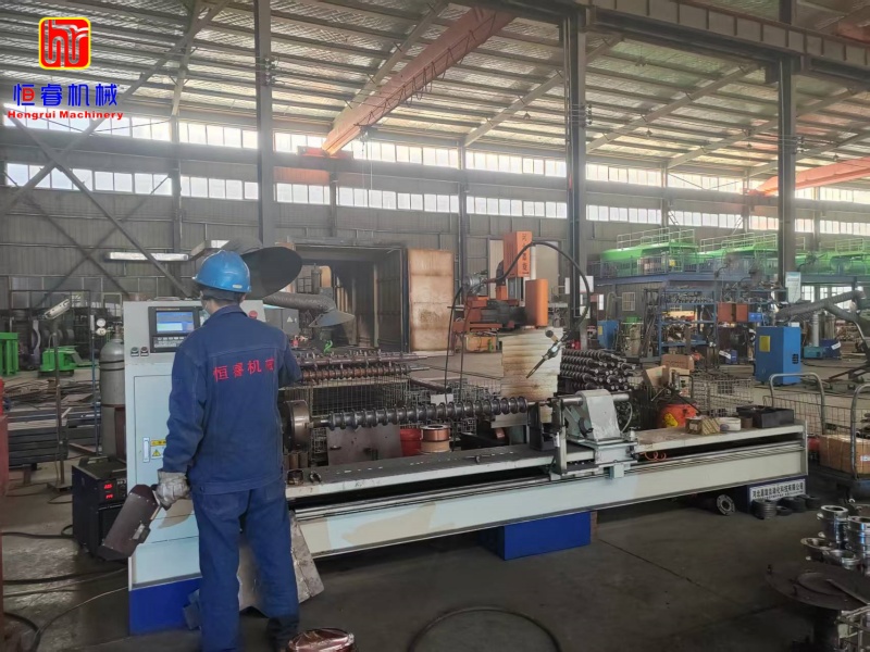 Hengrui Machinery
