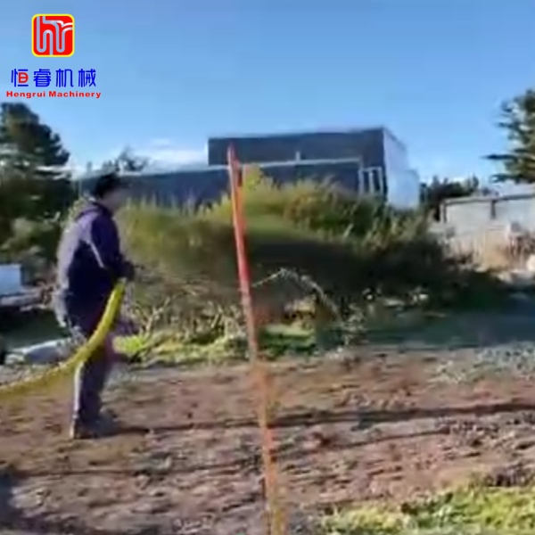 Mainstream Overseas Hydroseeding Technology: Why Wood Fiber Hydroseeding Is Widely Adopted for Slope Greening Abroad