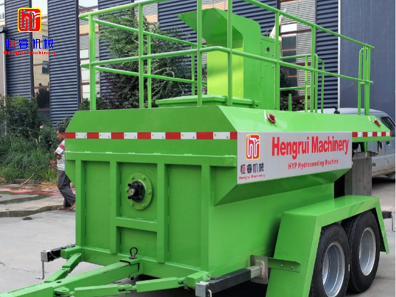 Hengrui Machinery