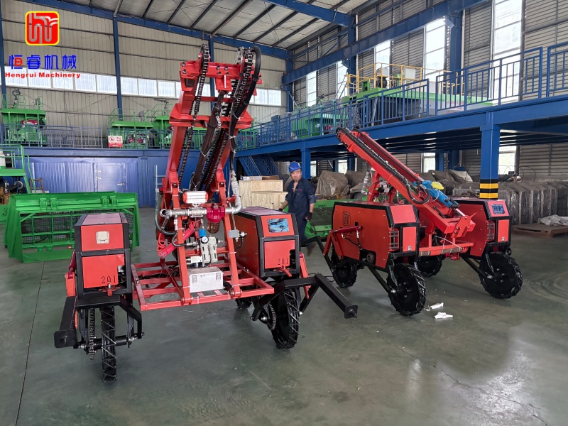 Hengrui Climbing Drilling Rig