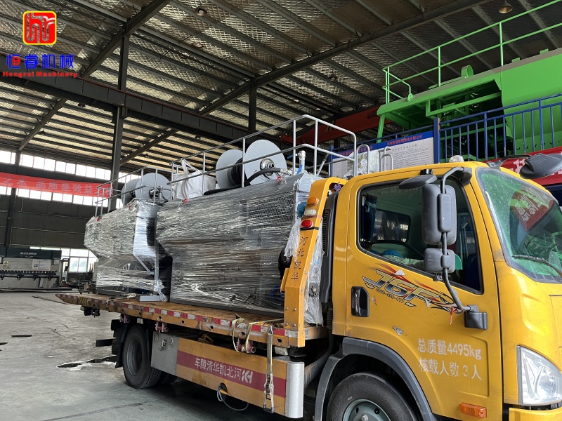 Hengrui Machinery