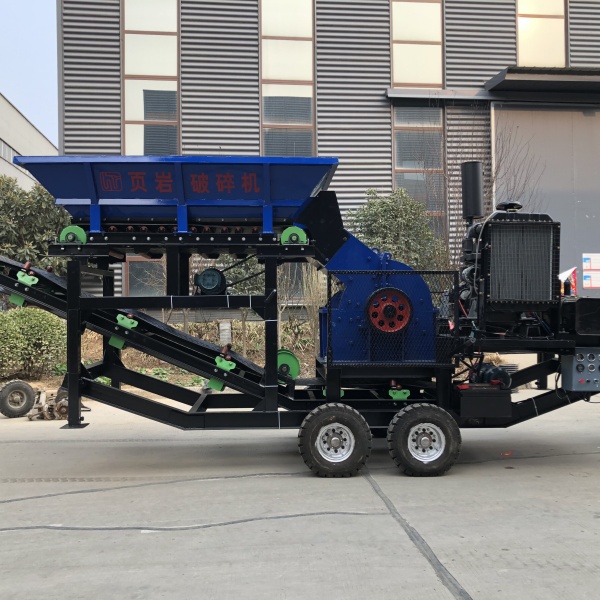 Difficulties in Mine Shale Processing? Hengrui Shale Crusher Has a Solution