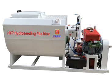 HYP-1 Hydroseeding machine