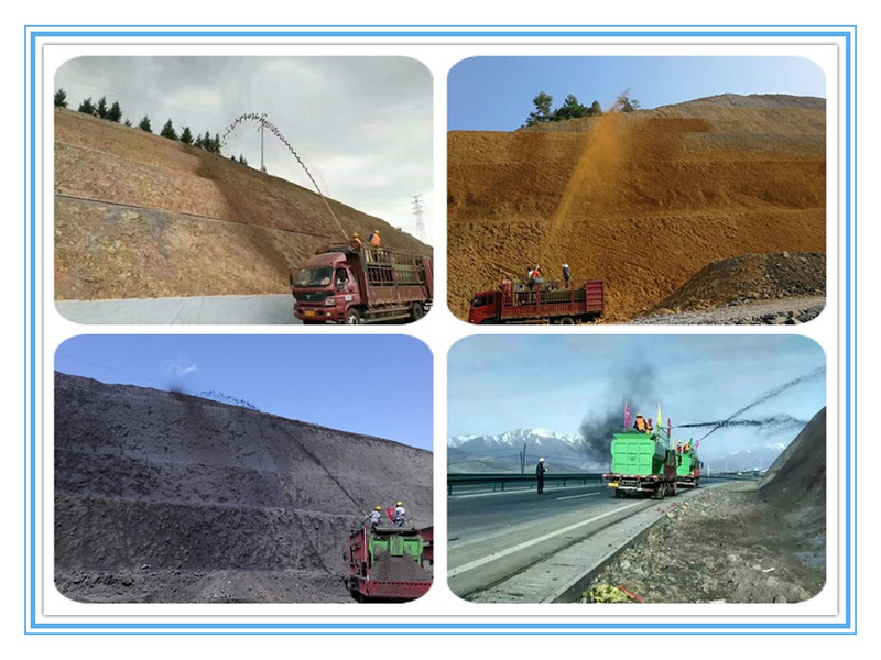 Function introduction and product advantages of hydroseeding machine for park greening