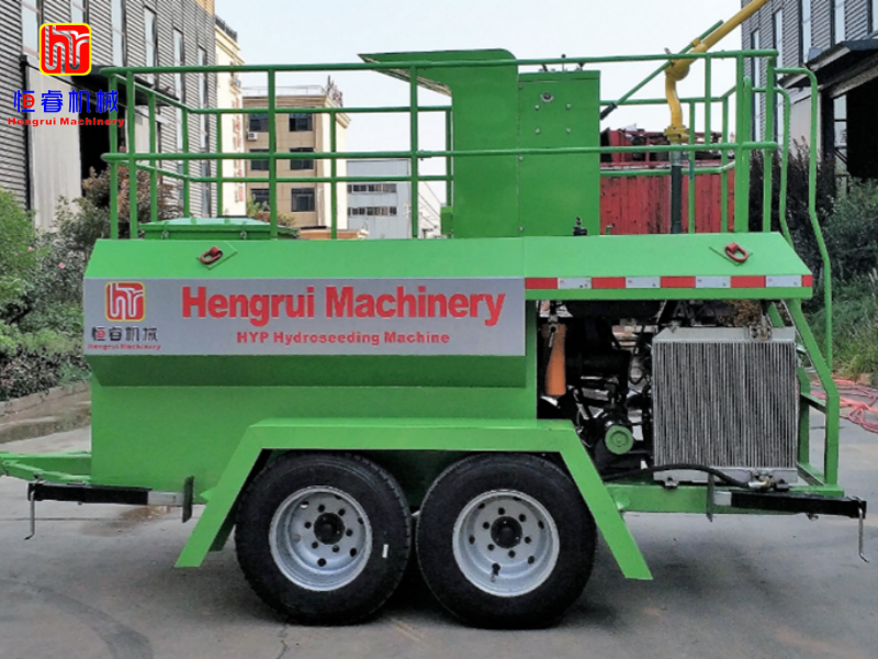 Hengrui Machinery