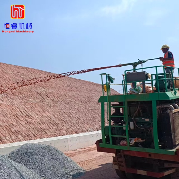 Hengrui Machinery: Building on Manufacturing to Continuously Expand Overseas Markets for Greening Equipment