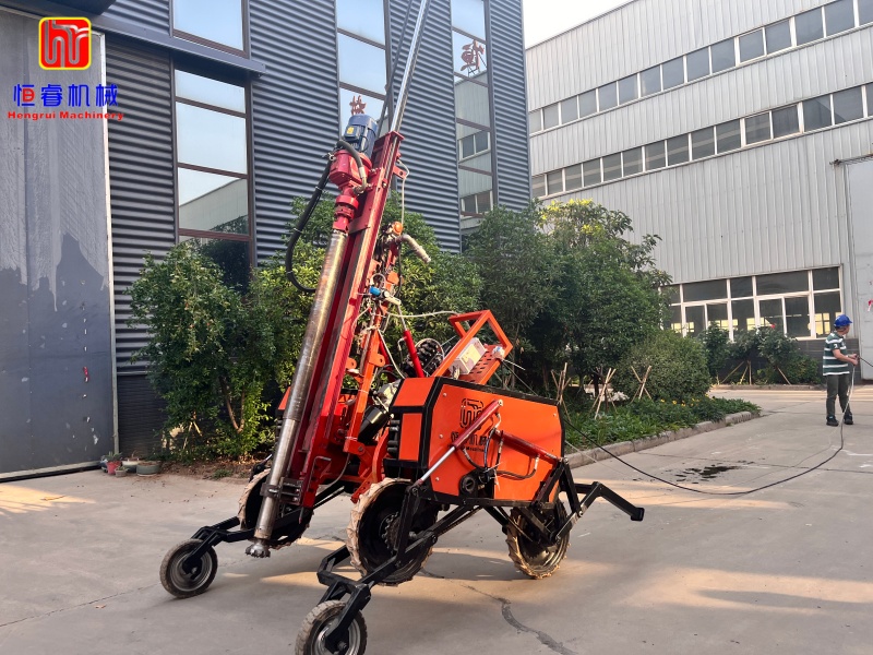 Hongrui Machinery
