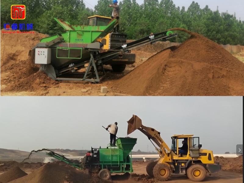 Hengrui Screener