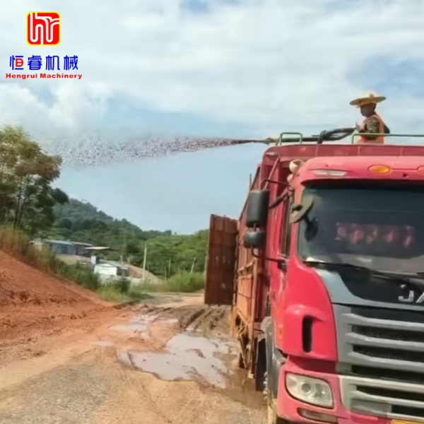 How to Select Suitable Hydroseeding Equipment for Mine Ecological Restoration?