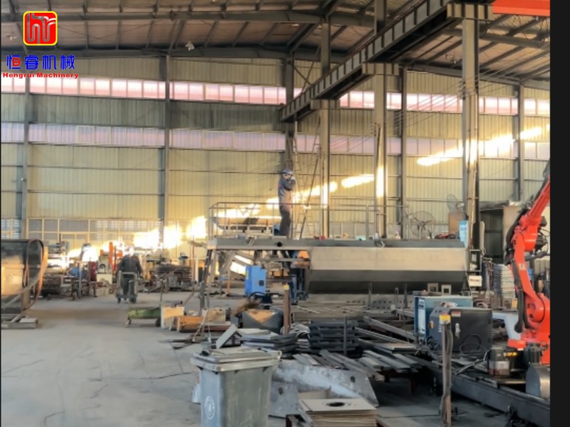Hengrui Machinery